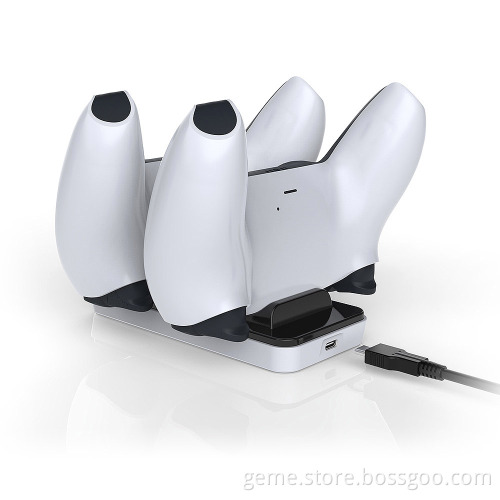 PS5 dualsense charging station Detachable Type C